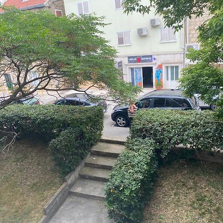 Center Of Makarska Lejlighed Eksteriør billede